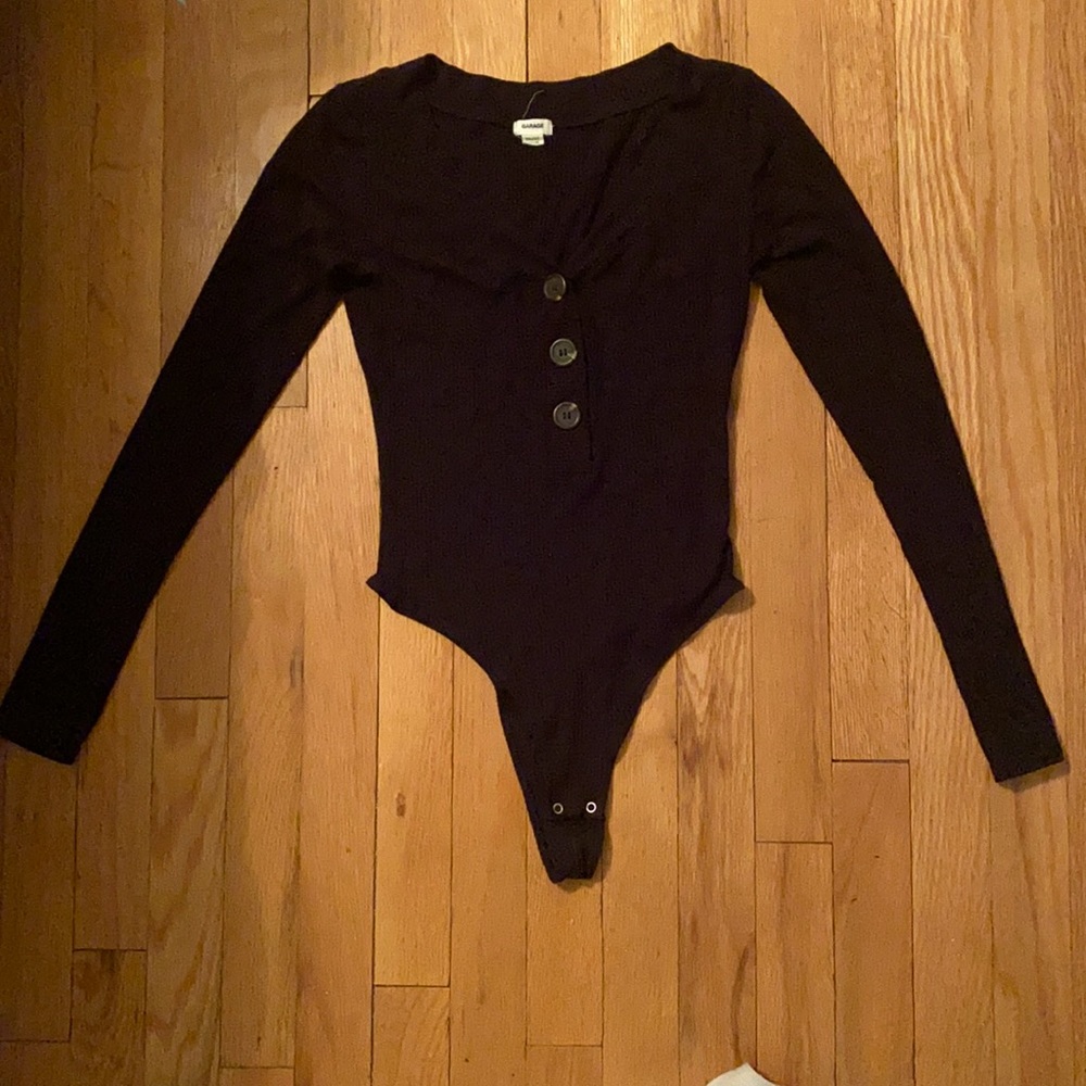 Garage Bodysuit